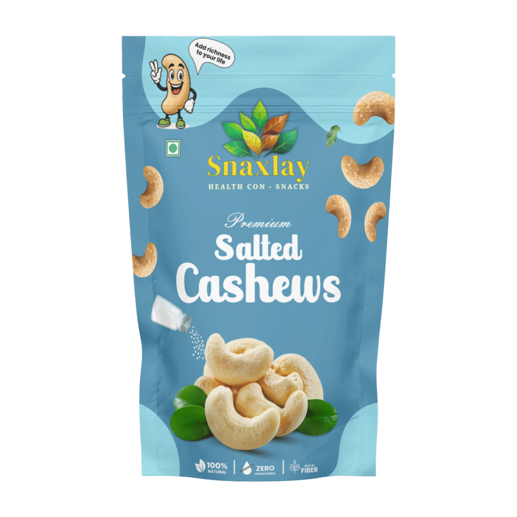 Premium Roasted Cashews in Pune - Premium cashews in Pune - Healthy snacks Pune - Order snacks online in Pune - Healthy snacking in Pune